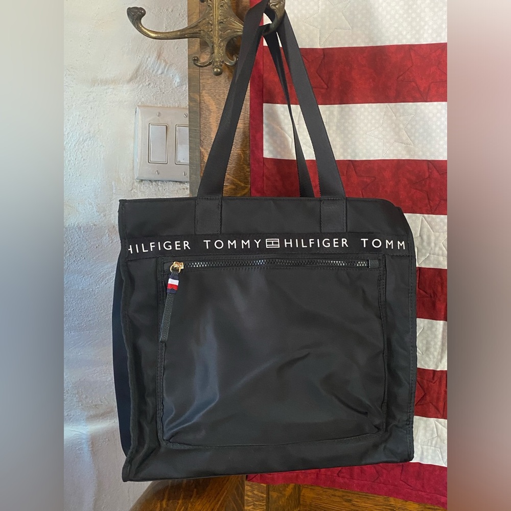 Tommy Hilfigur Tote